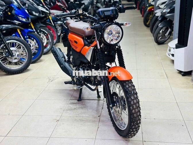 XE MÁY  THỊNH PHÁT- PG-1 CAM LƯỚT 1000KM MỚI 99%