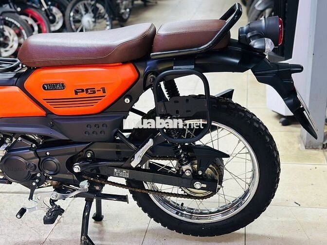 XE MÁY  THỊNH PHÁT- PG-1 CAM LƯỚT 1000KM MỚI 99%