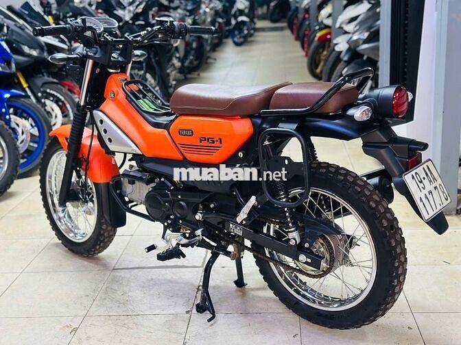 XE MÁY  THỊNH PHÁT- PG-1 CAM LƯỚT 1000KM MỚI 99%