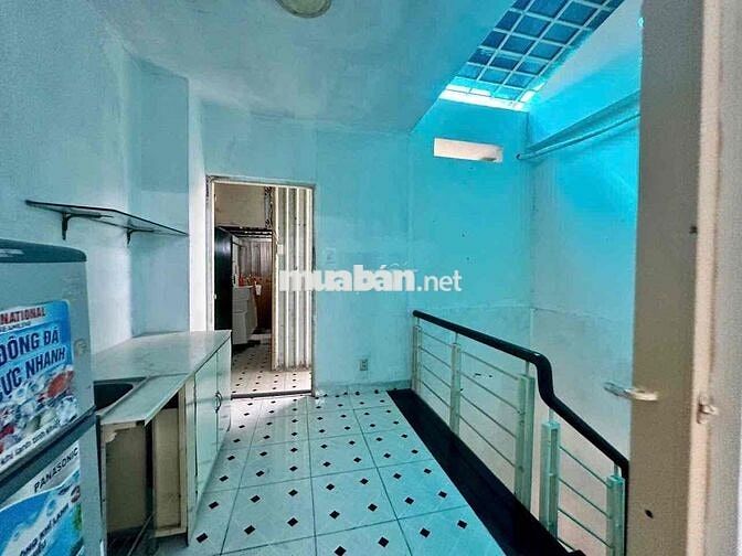 CHO THUÊ NHÀ làm CHDV Bình Thạnh 6PN hẻm oto gần các trường ĐH