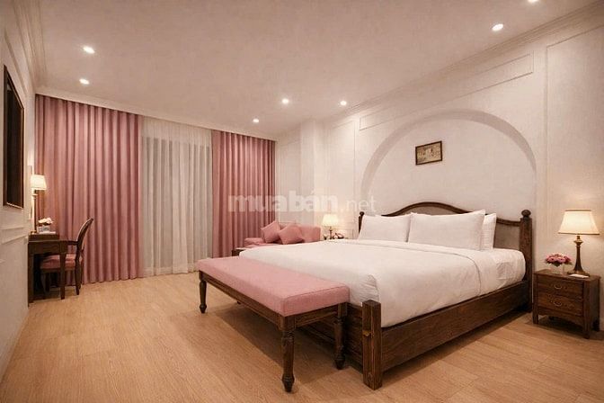 Mặt tiền Huỳnh Khương Ninh Quận1, 80m2, cho thuê 50tr/th, giá 24,5 tỷ
