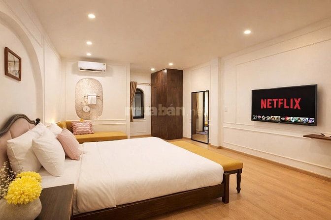 Mặt tiền Huỳnh Khương Ninh Quận1, 80m2, cho thuê 50tr/th, giá 24,5 tỷ