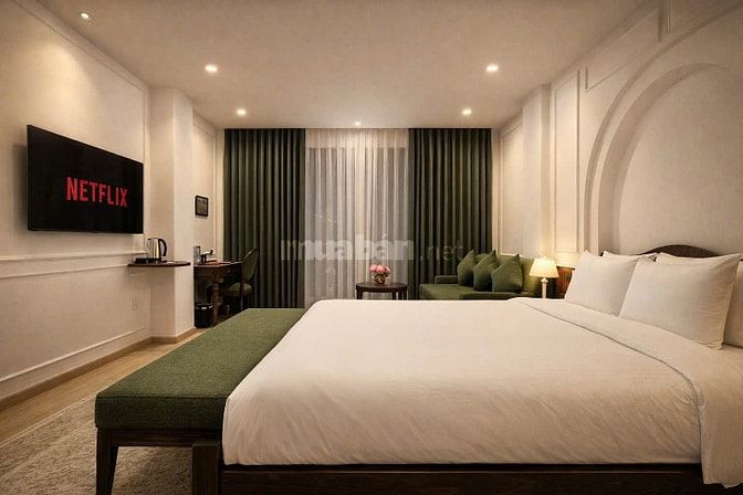 Mặt tiền Huỳnh Khương Ninh Quận1, 80m2, cho thuê 50tr/th, giá 24,5 tỷ