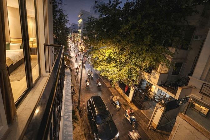 Mặt tiền Huỳnh Khương Ninh Quận1, 80m2, cho thuê 50tr/th, giá 24,5 tỷ