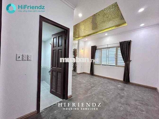khai trương 10p dạng studio bancol cửa sổ full nội thất mới 100% kdcts