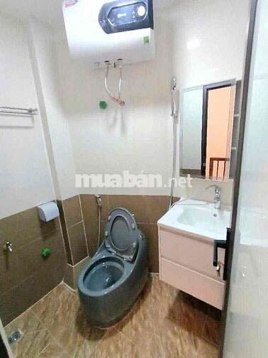 20m ra ô tô chánh phố Vĩnh Hưng nhà đẹp kinh doanh thông 40m2 x5T giá