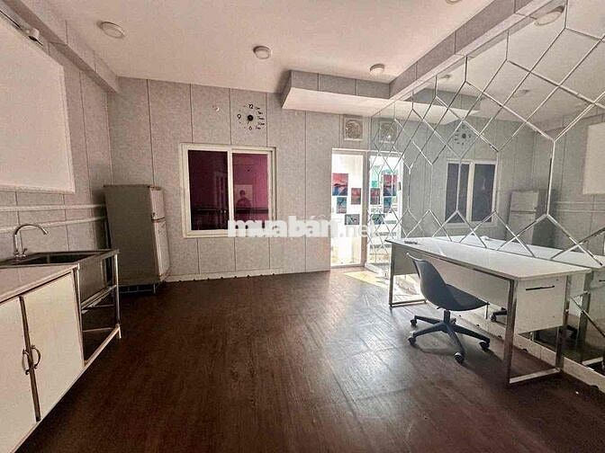 CHO THUÊ NHÀ làm CHDV Bình Thạnh 6PN hẻm oto gần các trường ĐH