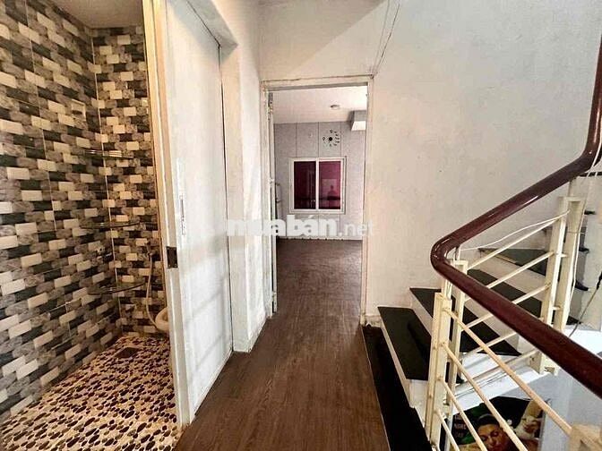 CHO THUÊ NHÀ làm CHDV Bình Thạnh 6PN hẻm oto gần các trường ĐH