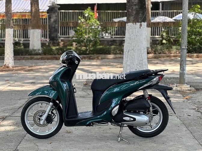 Honda SH Mode 2022 Xanh