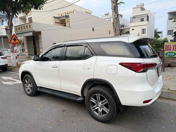 Toyota Fortuner 2017 2.4G 4x2 - Nhập Indo