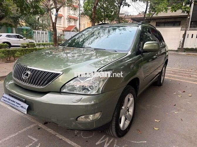 Lexus RX350 2006 3.5 V6 AWD 150000 km