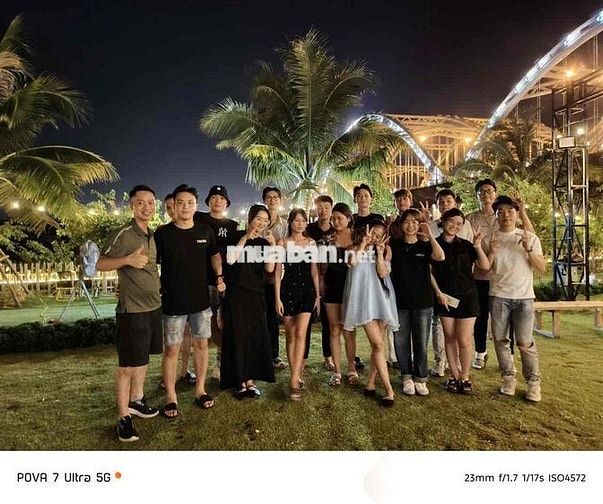 TUYỂN NGƯỜI THÍCH LÀM NHẸ MÀ LƯƠNG KHÔNG NHẸ