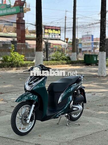 Honda SH Mode 2022 Xanh