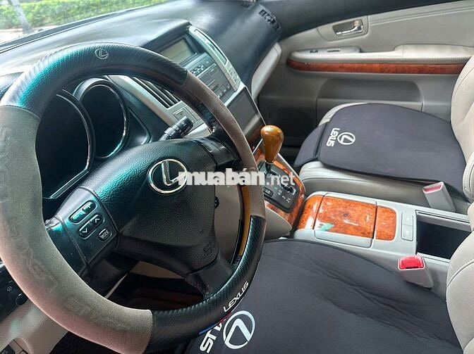 Lexus RX350 2006 3.5 V6 AWD 150000 km