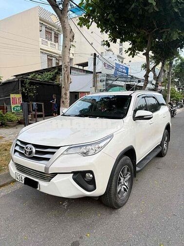 Toyota Fortuner 2017 2.4G 4x2 - Nhập Indo