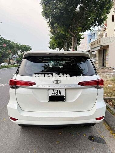 Toyota Fortuner 2017 2.4G 4x2 - Nhập Indo