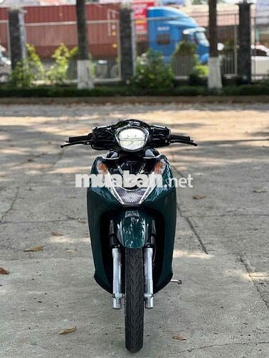 Honda SH Mode 2022 Xanh