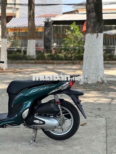 Honda SH Mode 2022 Xanh