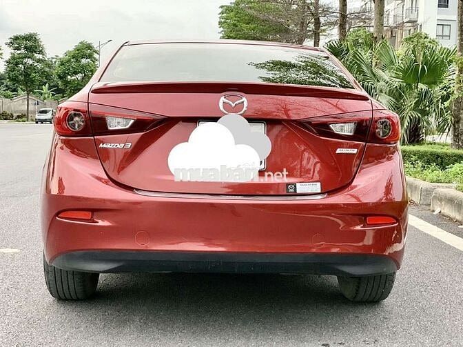 Mazda Mazda3 2018 Số tự động 95.000km Đỏ
