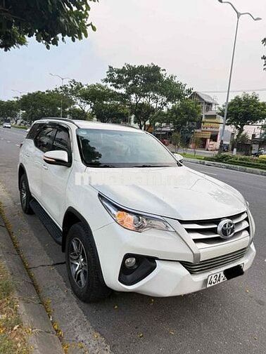 Toyota Fortuner 2017 2.4G 4x2 - Nhập Indo
