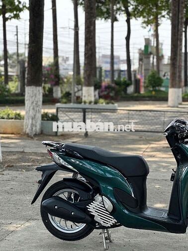 Honda SH Mode 2022 Xanh