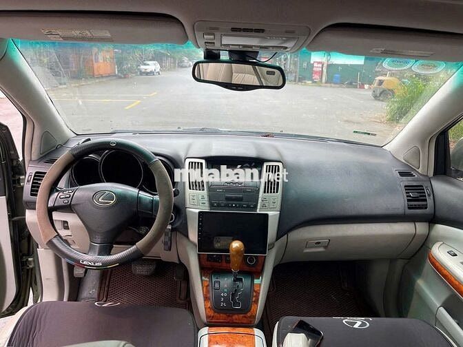 Lexus RX350 2006 3.5 V6 AWD 150000 km