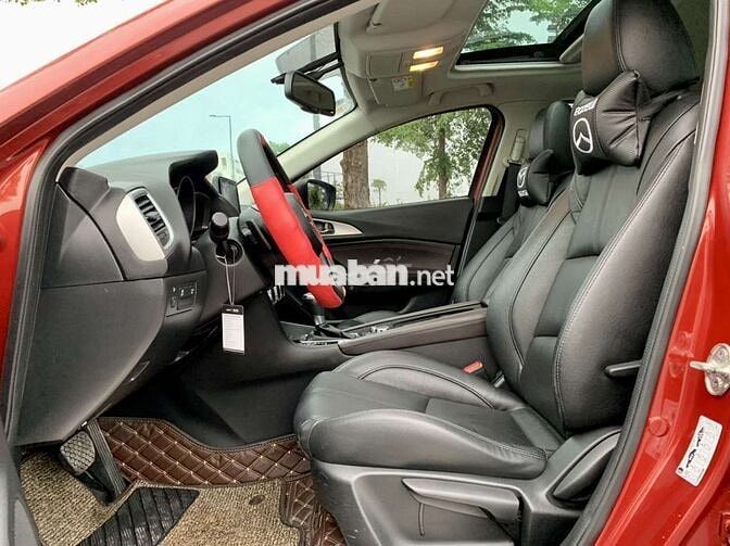 Mazda Mazda3 2018 Số tự động 95.000km Đỏ