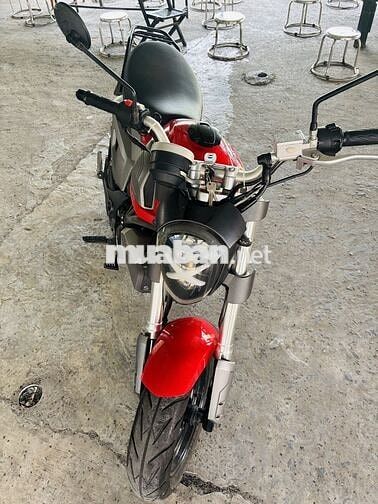 BÁN XE MOTO MINI GPX demonX