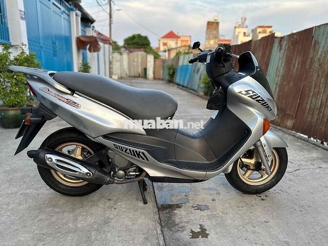 Suzuki Avenis 150 Bạc Đã sử dụng