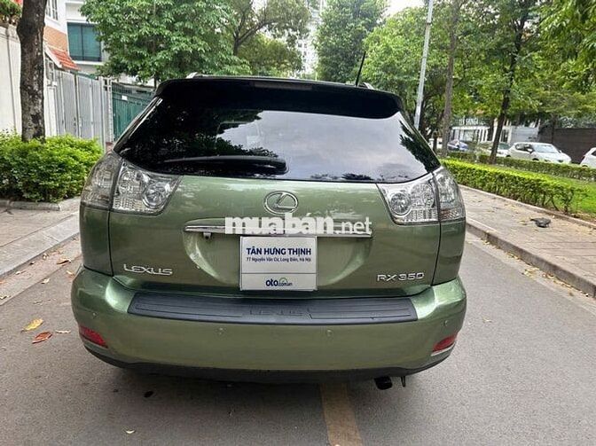 Lexus RX350 2006 3.5 V6 AWD 150000 km