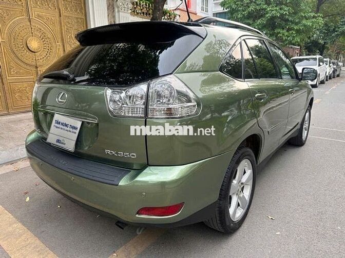 Lexus RX350 2006 3.5 V6 AWD 150000 km