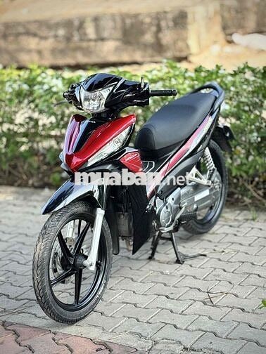 Honda Wave RSX 2015 Đỏ đen