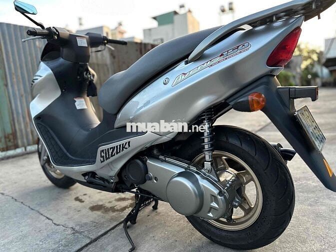 Suzuki Avenis 150 Bạc Đã sử dụng