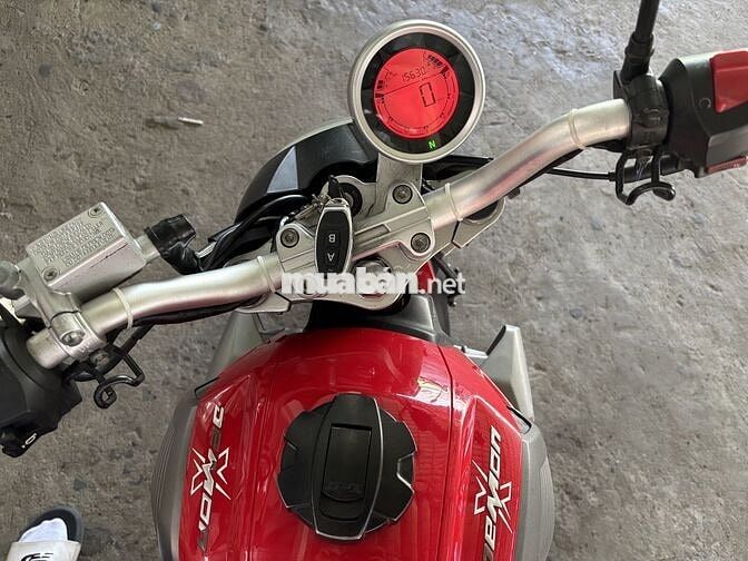 BÁN XE MOTO MINI GPX demonX