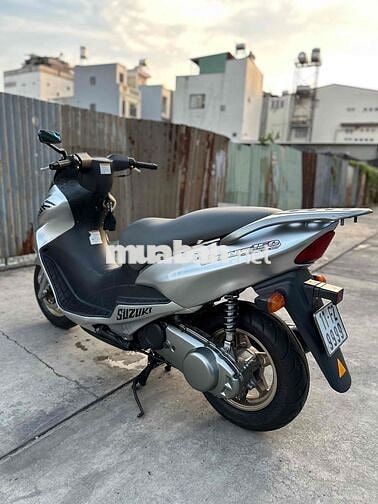 Suzuki Avenis 150 Bạc Đã sử dụng
