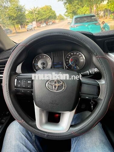 Toyota Fortuner 2017 2.4G 4x2 - Nhập Indo