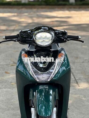 Honda SH Mode 2022 Xanh