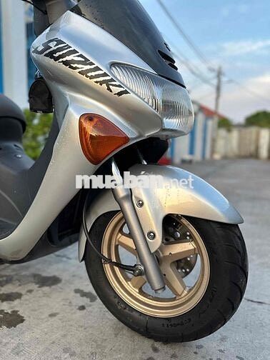 Suzuki Avenis 150 Bạc Đã sử dụng