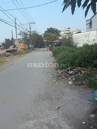 Chính chủ bán nhà khu Tập Đoàn 6B, Tân Taọ A, Bình Tân, 8,2x10, nở hậu