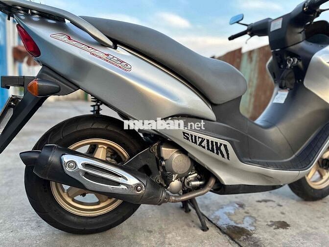 Suzuki Avenis 150 Bạc Đã sử dụng