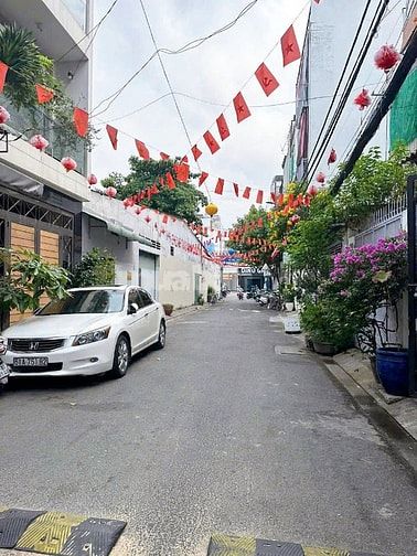 🌟6.5tr_4x20m suốt hẻm 4m Thạch Lam_cho thuê nhà Quận Tân Phú 