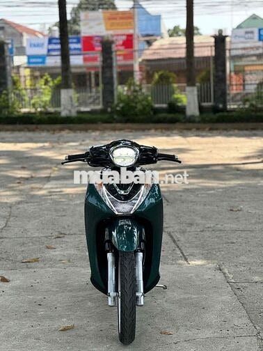 Honda SH Mode 2022 Xanh