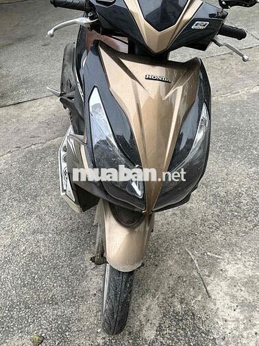 Honda Air Blade 2013 Nâu đen