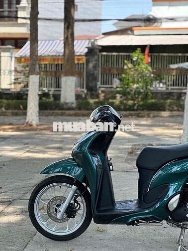 Honda SH Mode 2022 Xanh