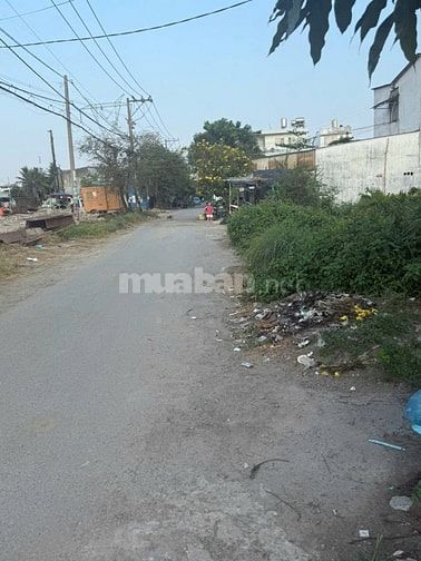 Chính chủ bán nhà khu Tập Đoàn 6B, Tân Taọ A, Bình Tân, 8,2x10, nở hậu