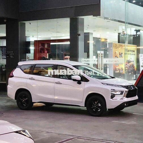 Mitsubishi Xpander - 7 chỗ - Gia đình - Kinh doanh