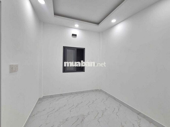 💥NHÀ MỚI 100% 2PN 2WC HẺM 3 GÁC
