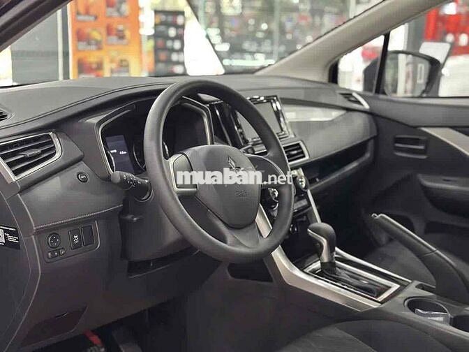 Mitsubishi Xpander - 7 chỗ - Gia đình - Kinh doanh