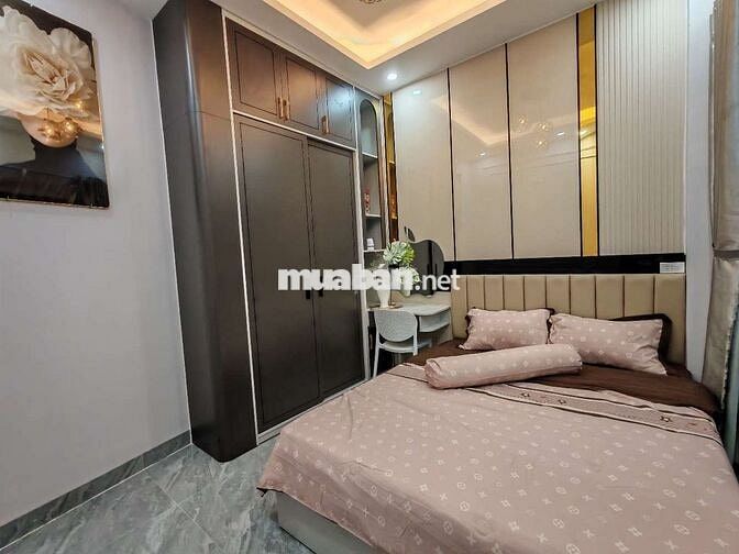 ✨ SIÊU PHẨM 3 TẦNG THÁI THỊ BÔI - FULL NỘI THẤT CAO CẤP VÀO Ở NGAY