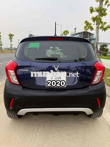 VinFast Fadil 2020 Xanh